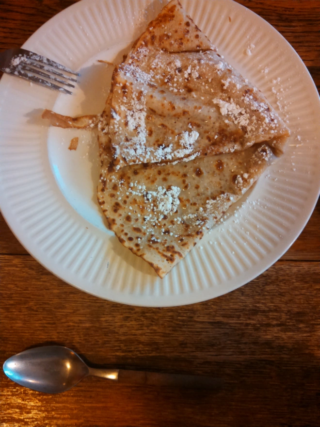 Betsy's Crepes crepes